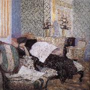 Edouard Vuillard, Lay